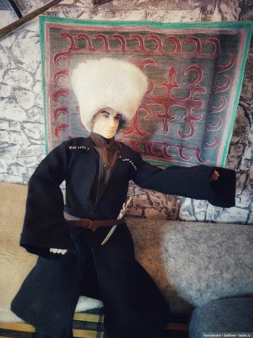 Из тьмы веков. Часть 1 Мечта. Серия 8 У Гойтемира