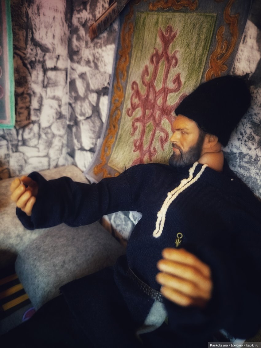 Из тьмы веков. Часть 1 Мечта. Серия 8 У Гойтемира