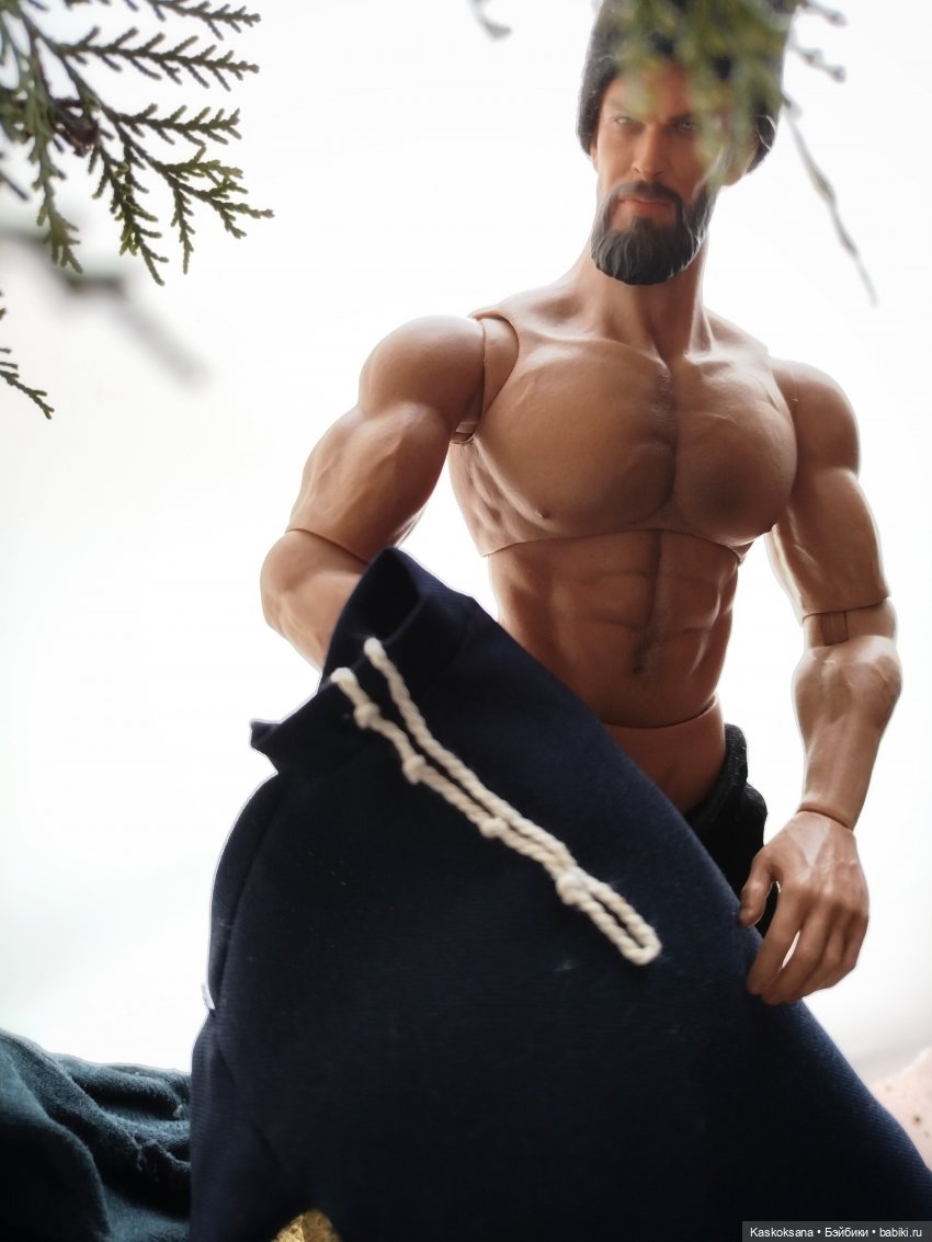 Из тьмы веков. Часть 1 Мечта. Серия 8 У Гойтемира