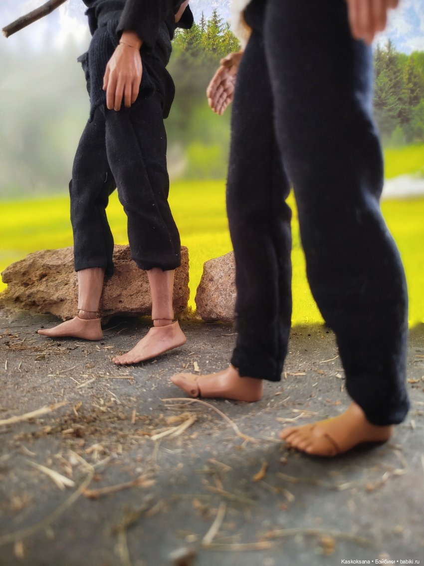 Из тьмы веков. Часть 1 Мечта. Серия 8 У Гойтемира