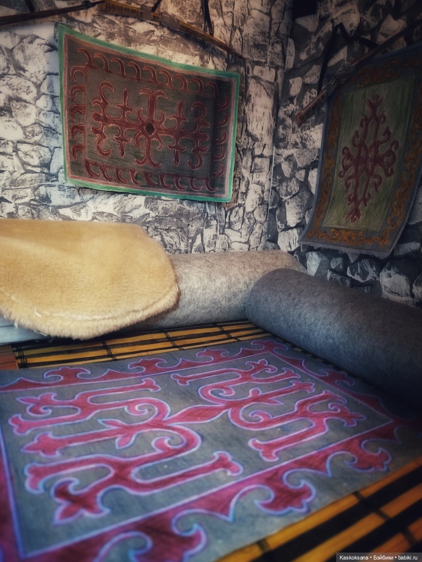 Из тьмы веков. Часть 1 Мечта. Серия 8 У Гойтемира