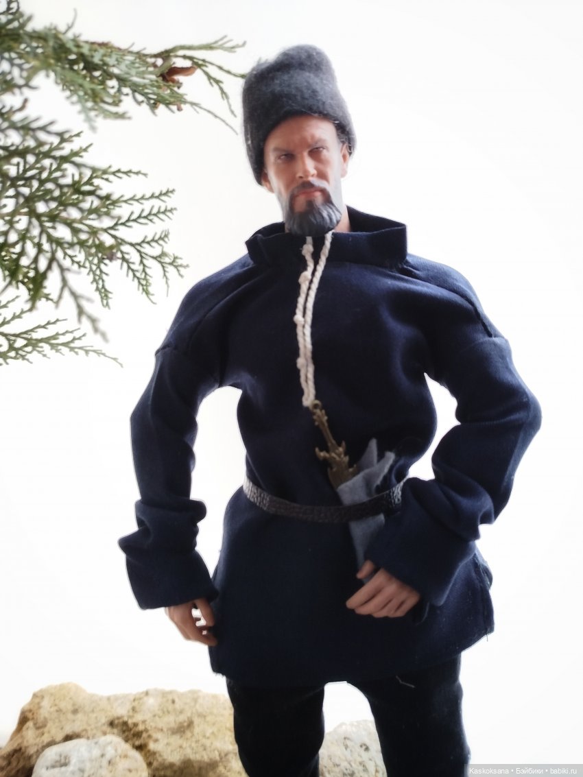 Из тьмы веков. Часть 1 Мечта. Серия 8 У Гойтемира