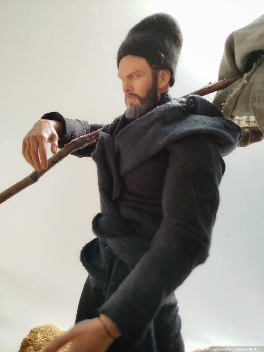 Из тьмы веков. Часть 1 Мечта. Серия 8 У Гойтемира