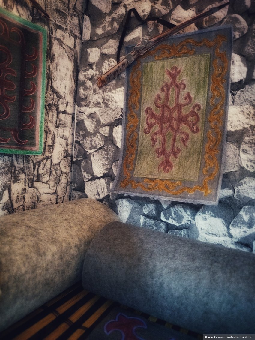 Из тьмы веков. Часть 1 Мечта. Серия 8 У Гойтемира