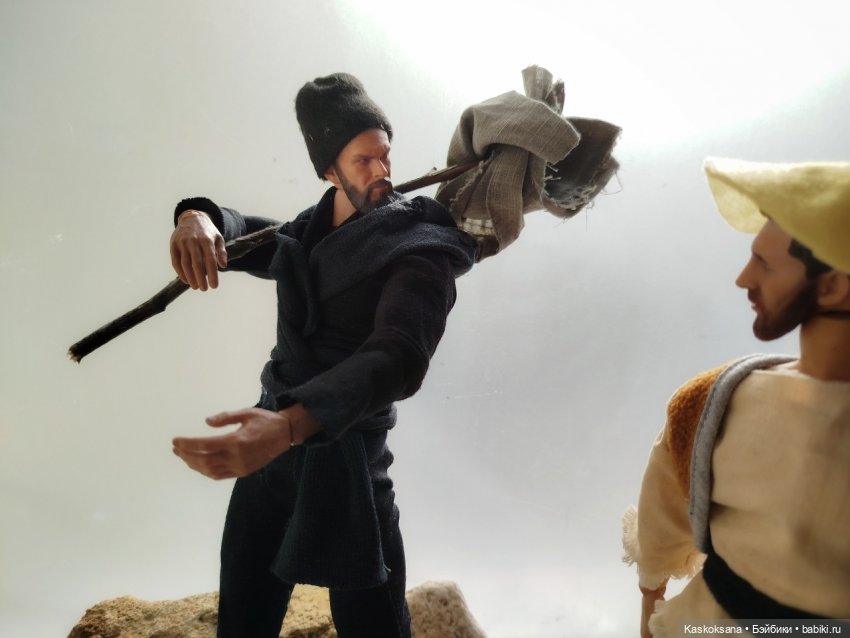 Из тьмы веков. Часть 1 Мечта. Серия 8 У Гойтемира