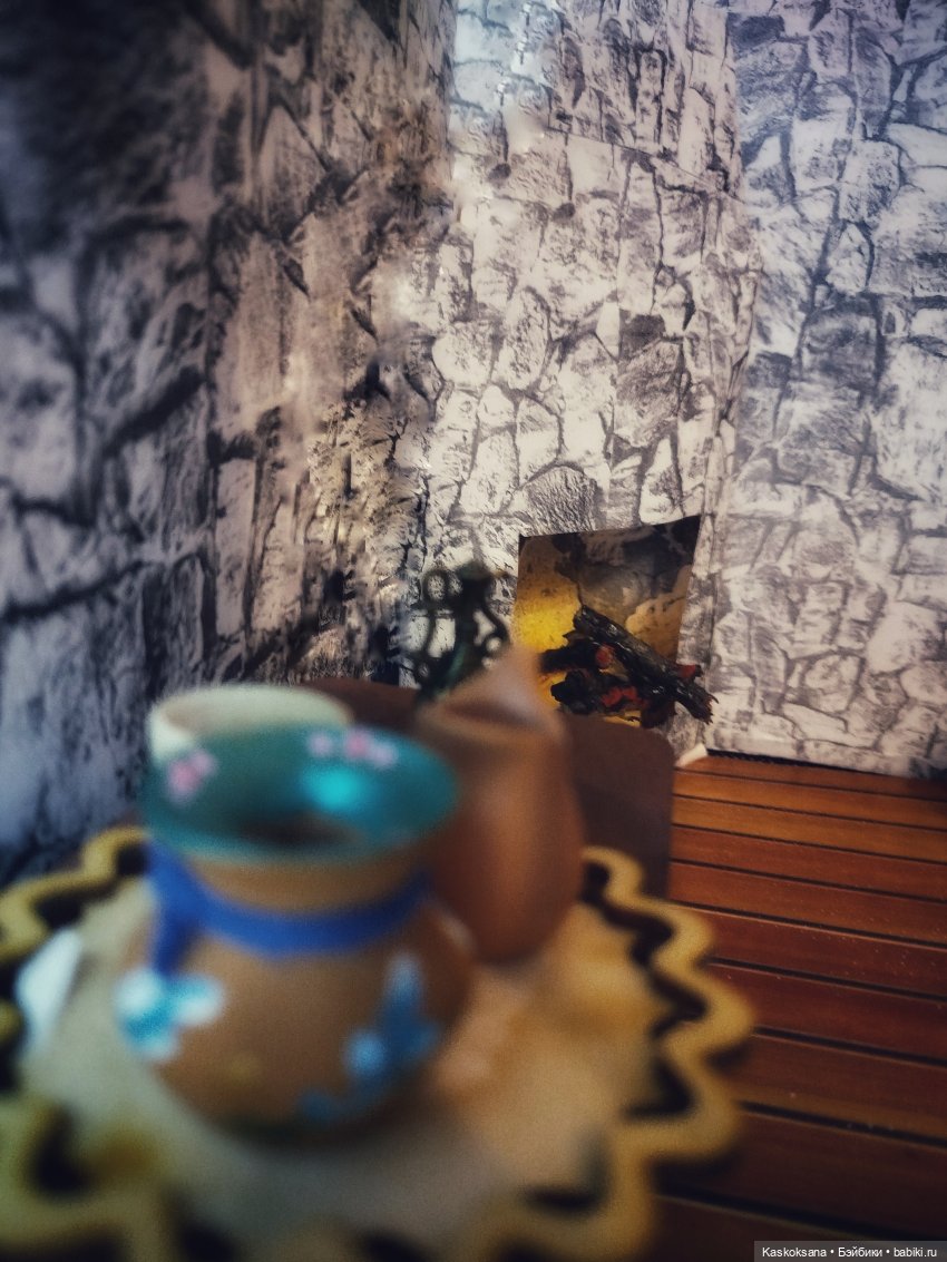 Из тьмы веков. Часть 1 Мечта. Серия 8 У Гойтемира