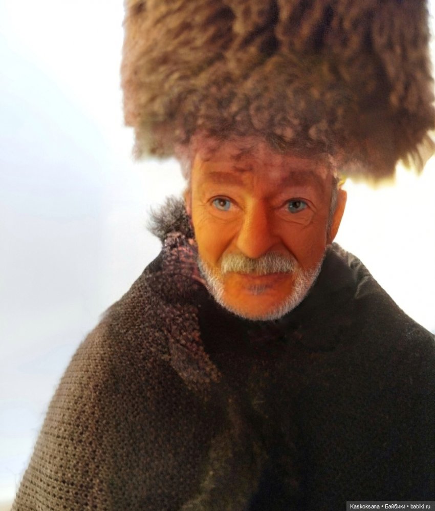 Из тьмы веков. Часть 1 Мечта. Серия 9 Согласие