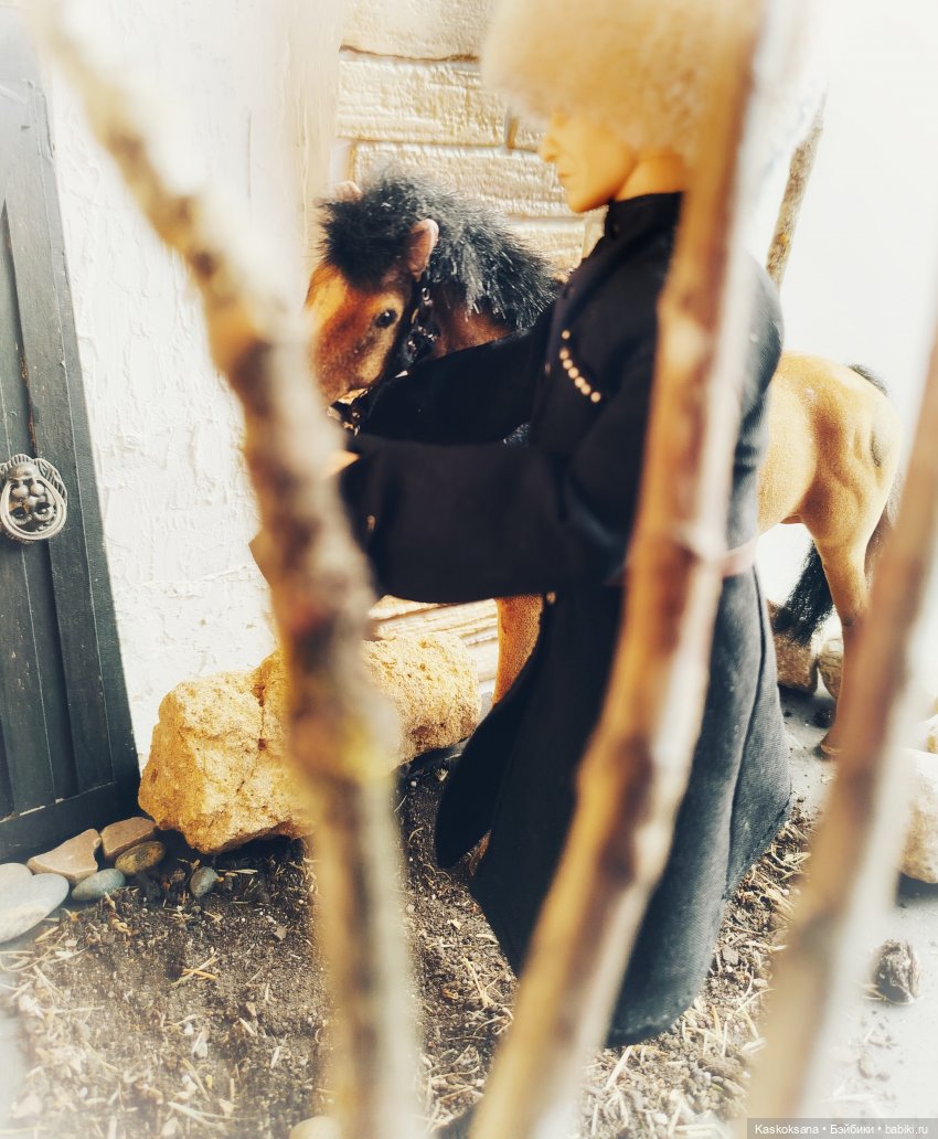 Из тьмы веков. Часть 1 Мечта. Серия 9 Согласие