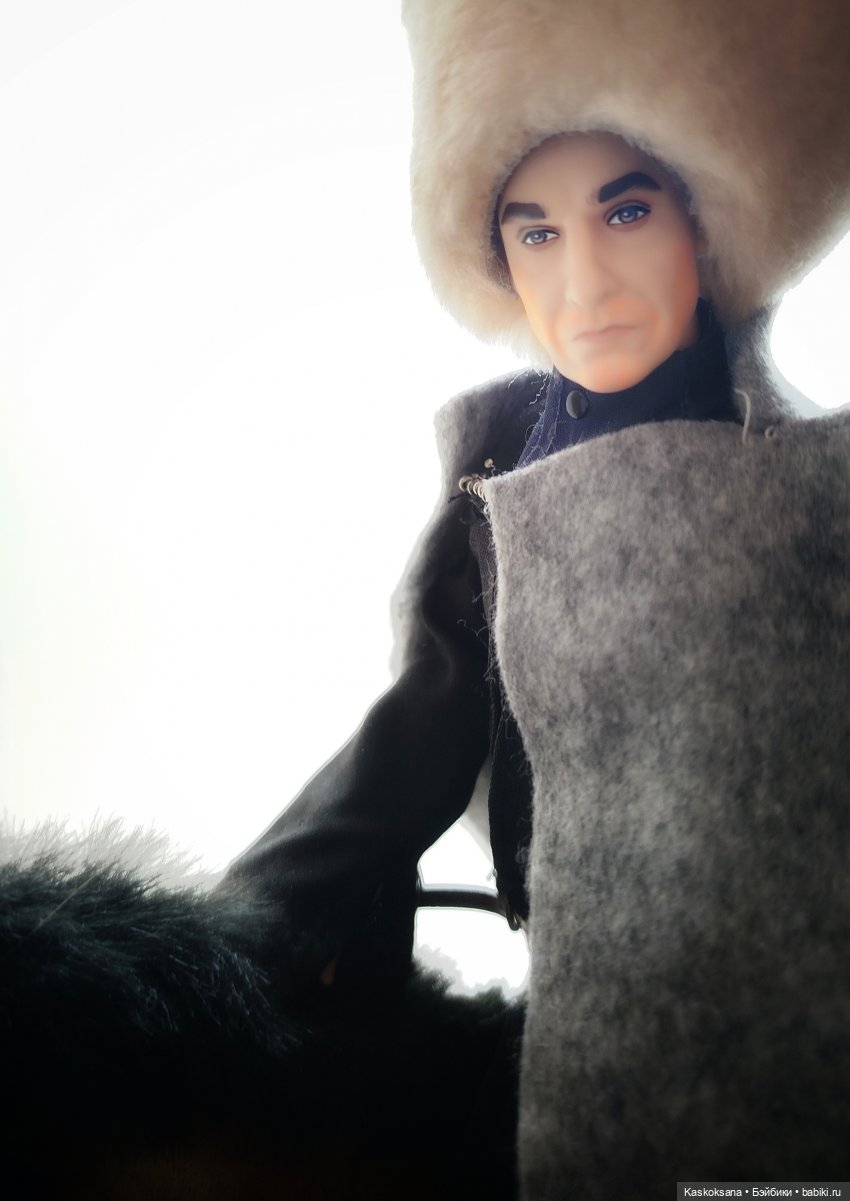 Из тьмы веков. Часть 1 Мечта. Серия 9 Согласие