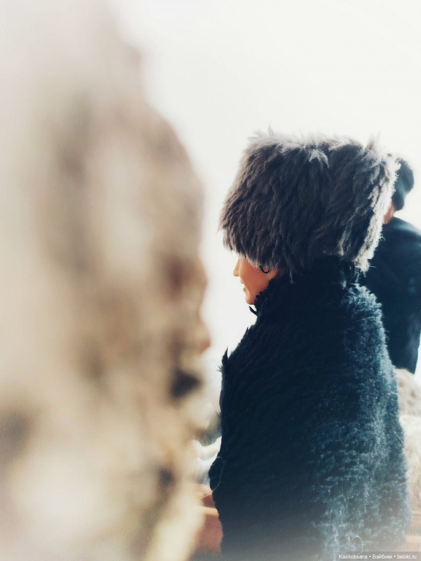 Из тьмы веков. Часть 1 Мечта. Серия 9 Согласие