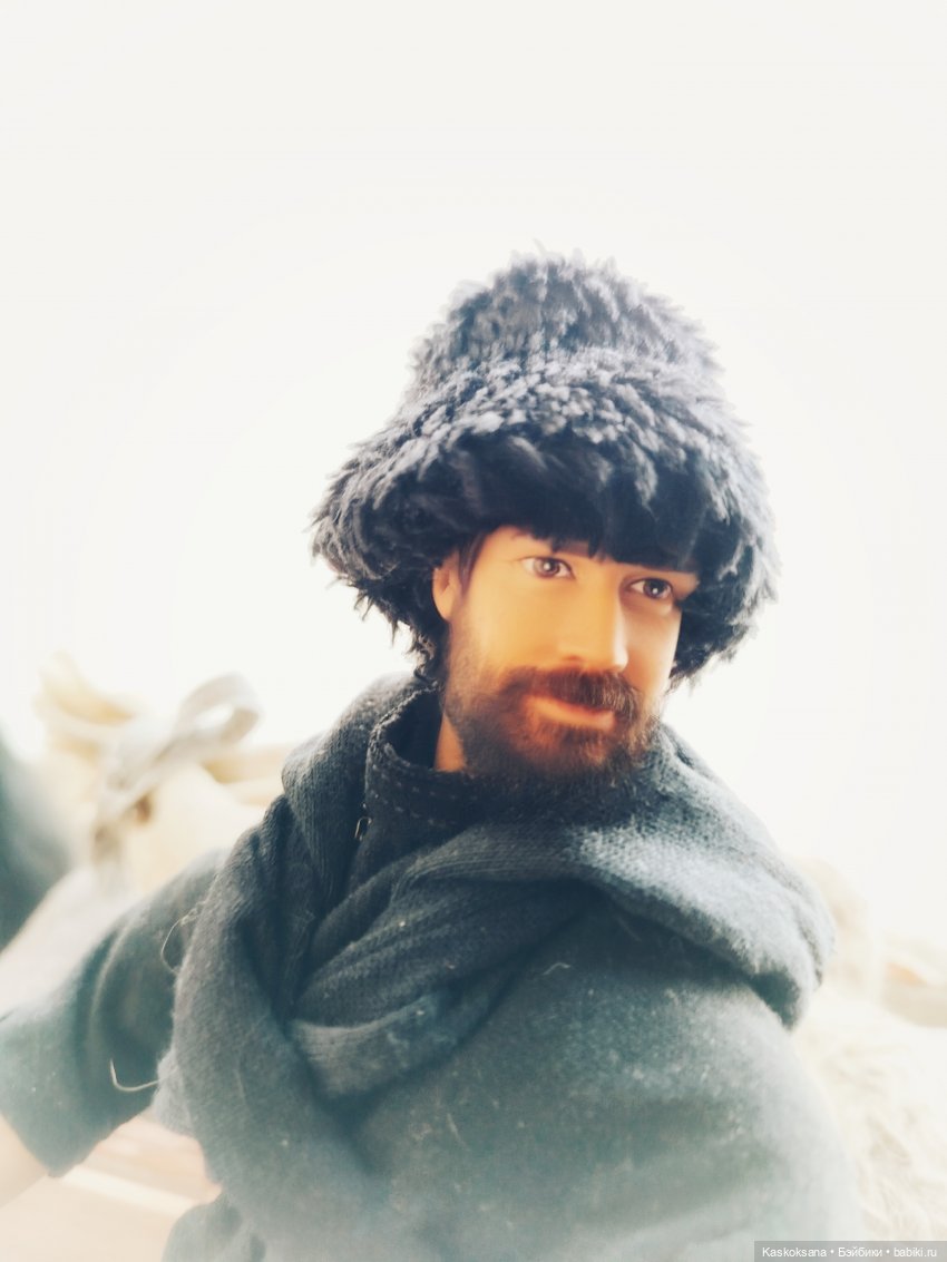 Из тьмы веков. Часть 1 Мечта. Серия 9 Согласие