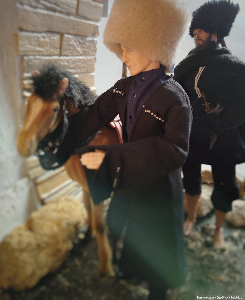 Из тьмы веков. Часть 1 Мечта. Серия 9 Согласие