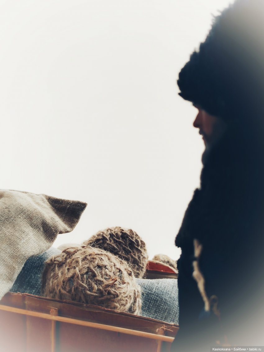 Из тьмы веков. Часть 1 Мечта. Серия 9 Согласие