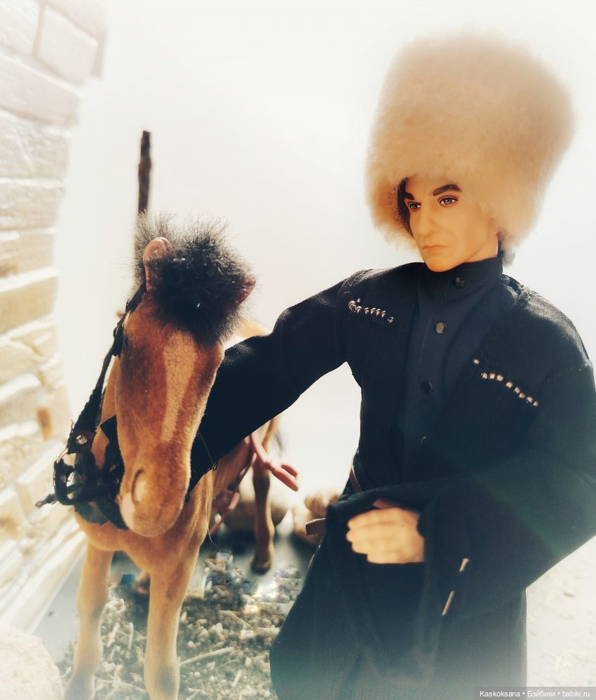 Из тьмы веков. Часть 1 Мечта. Серия 9 Согласие