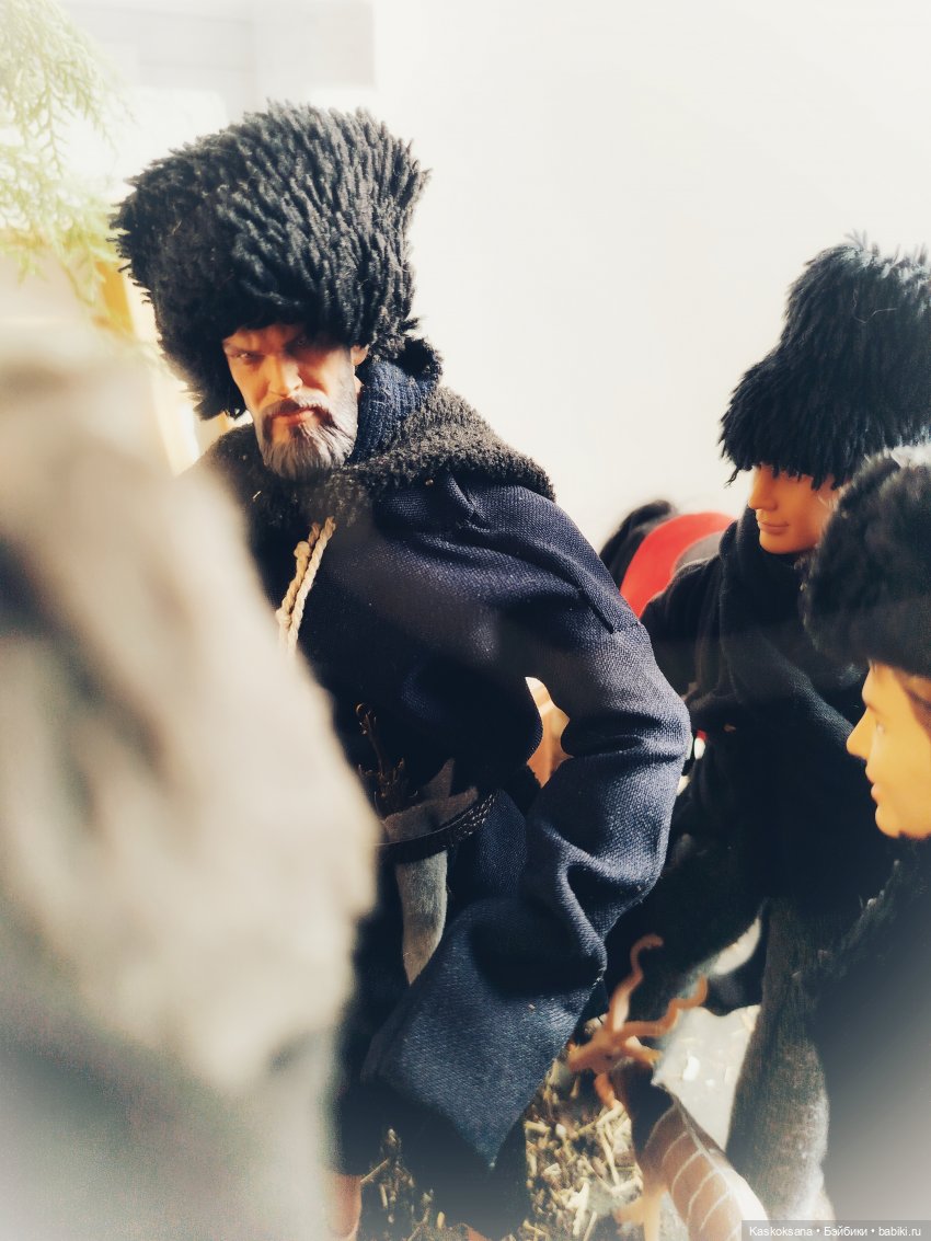 Из тьмы веков. Часть 1 Мечта. Серия 9 Согласие