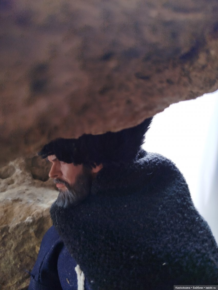 Из тьмы веков. Часть 1 Мечта. Серия 9 Согласие (фото 6)