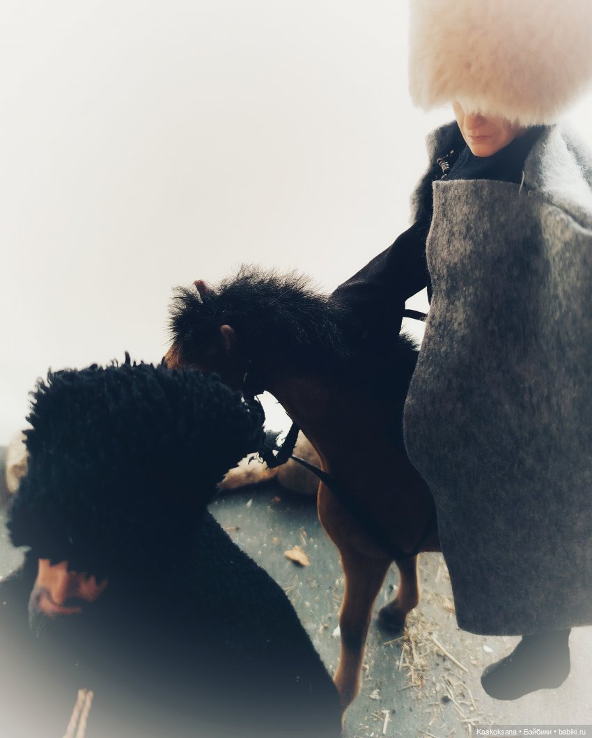 Из тьмы веков. Часть 1 Мечта. Серия 9 Согласие