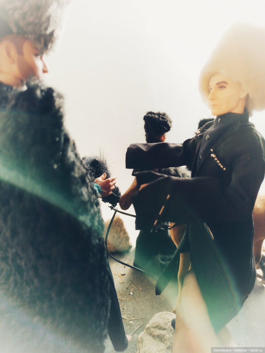 Из тьмы веков. Часть 1 Мечта. Серия 9 Согласие