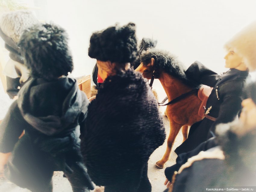 Из тьмы веков. Часть 1 Мечта. Серия 9 Согласие