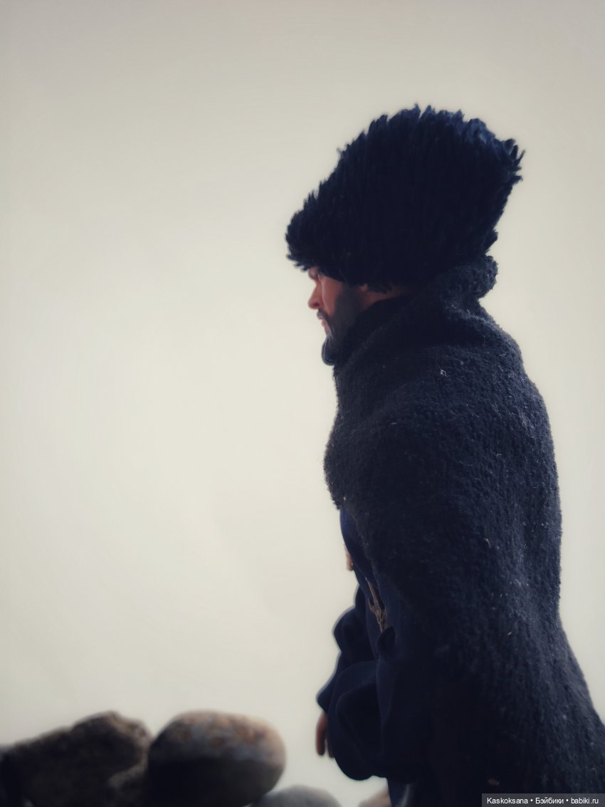 Из тьмы веков. Часть 1 Мечта. Серия 9 Согласие (фото 7)