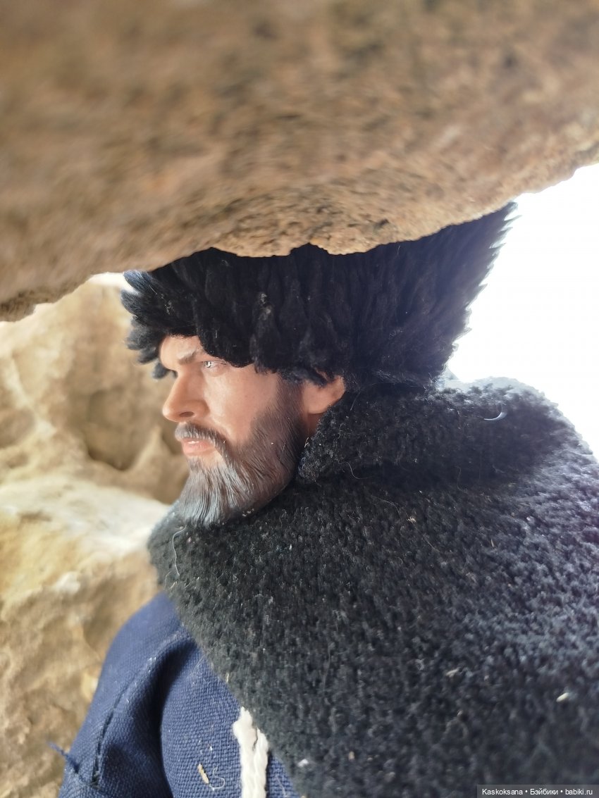 Из тьмы веков. Часть 1 Мечта. Серия 9 Согласие (фото 5)