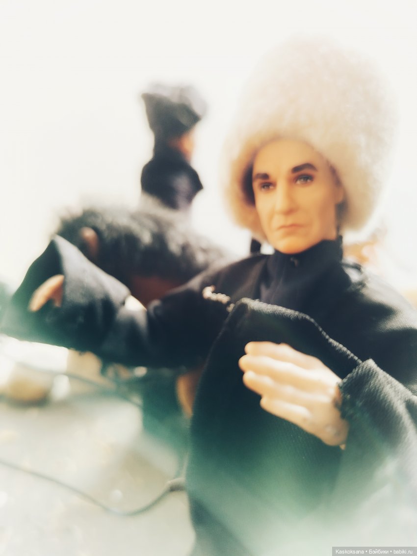 Из тьмы веков. Часть 1 Мечта. Серия 9 Согласие