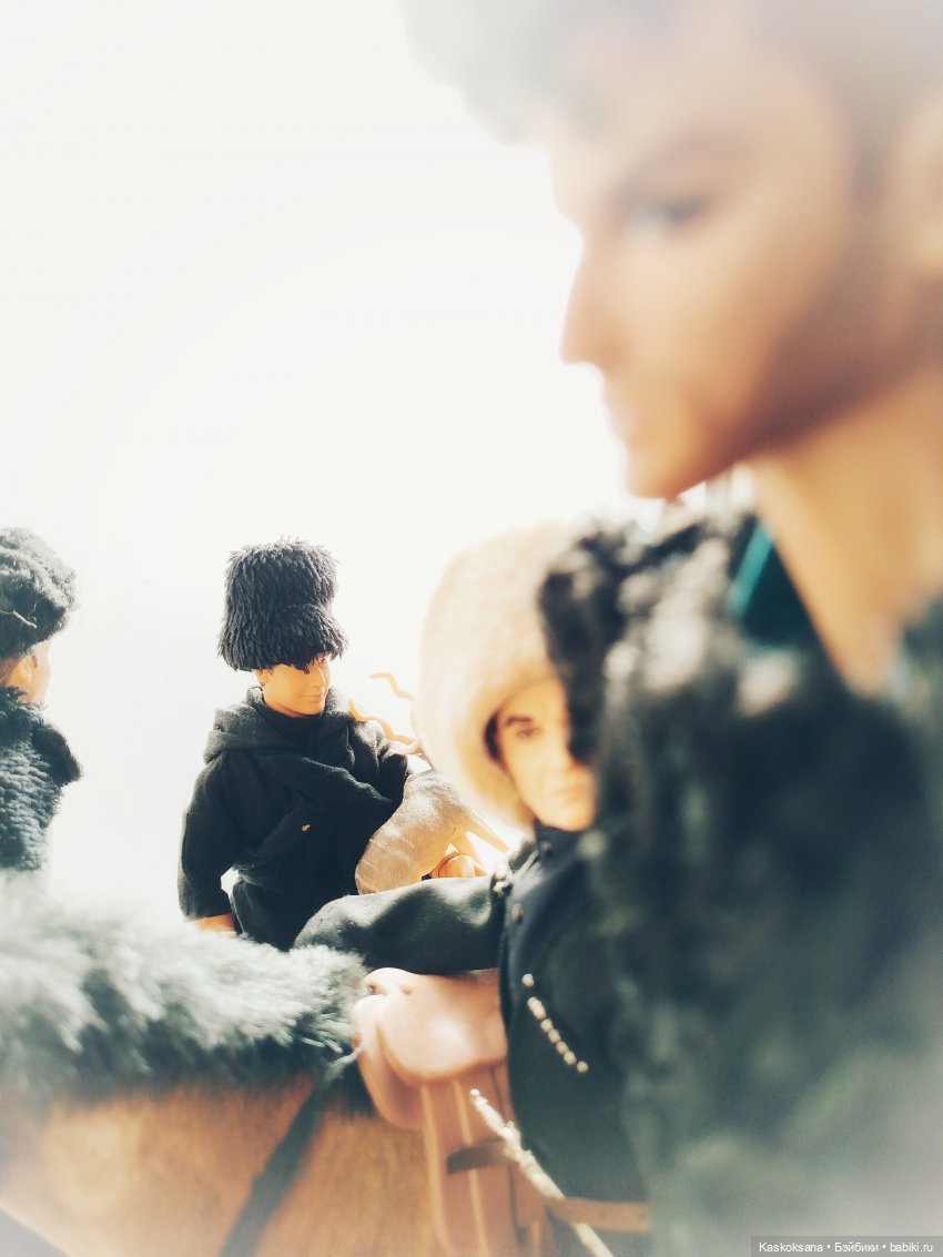 Из тьмы веков. Часть 1 Мечта. Серия 9 Согласие