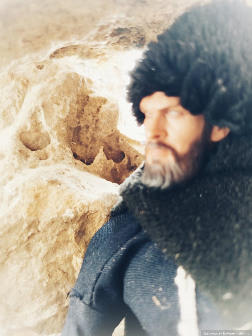 Из тьмы веков. Часть 1 Мечта. Серия 9 Согласие (фото 4)