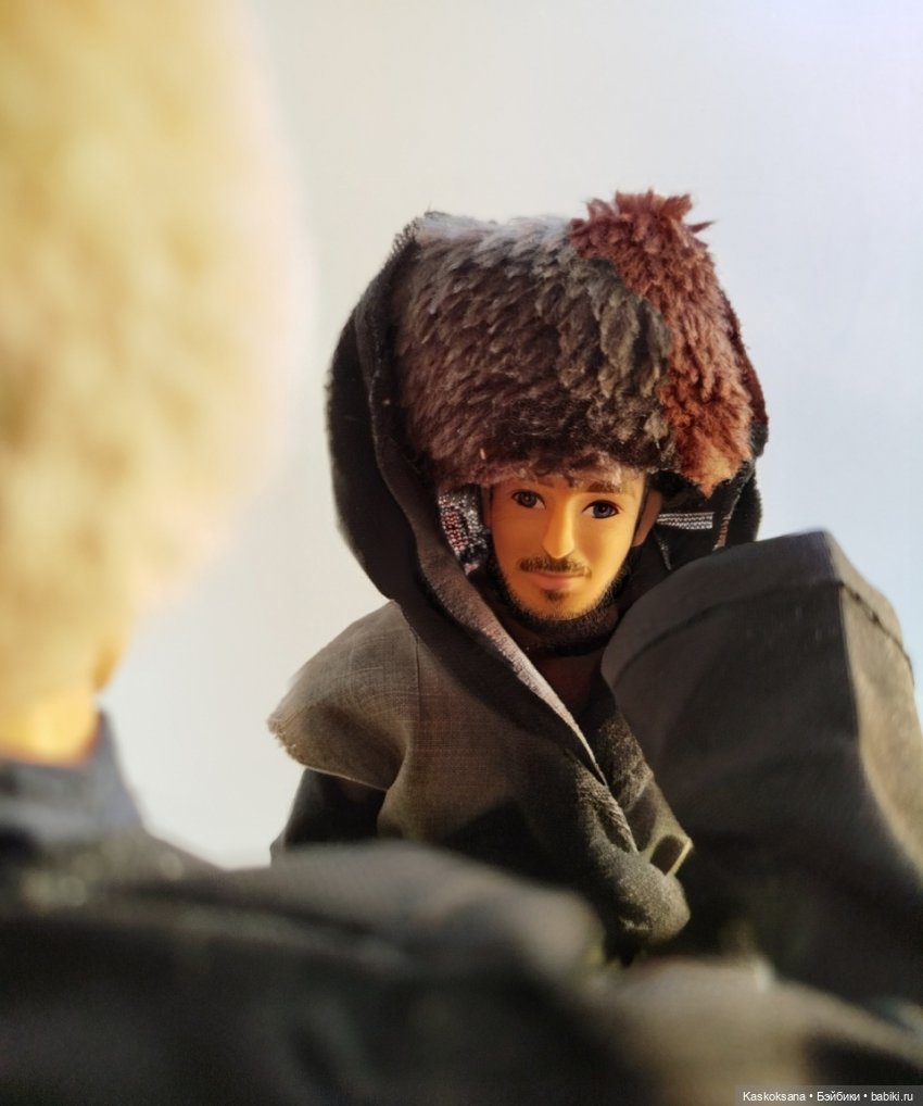 Из тьмы веков. Часть 1 Мечта. Серия 9 Согласие