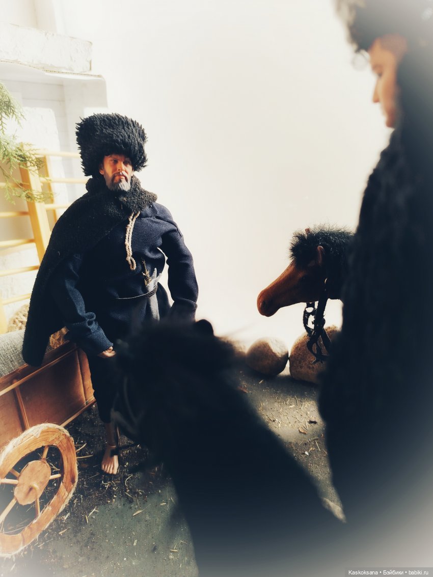 Из тьмы веков. Часть 1 Мечта. Серия 9 Согласие