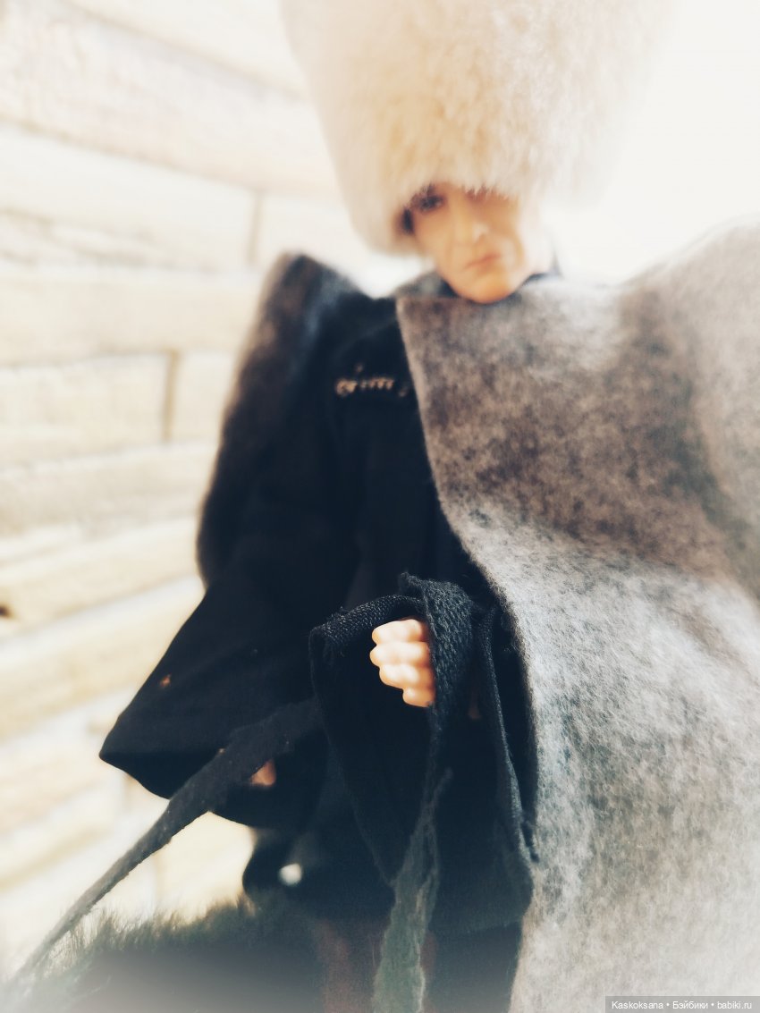 Из тьмы веков. Часть 1 Мечта. Серия 9 Согласие