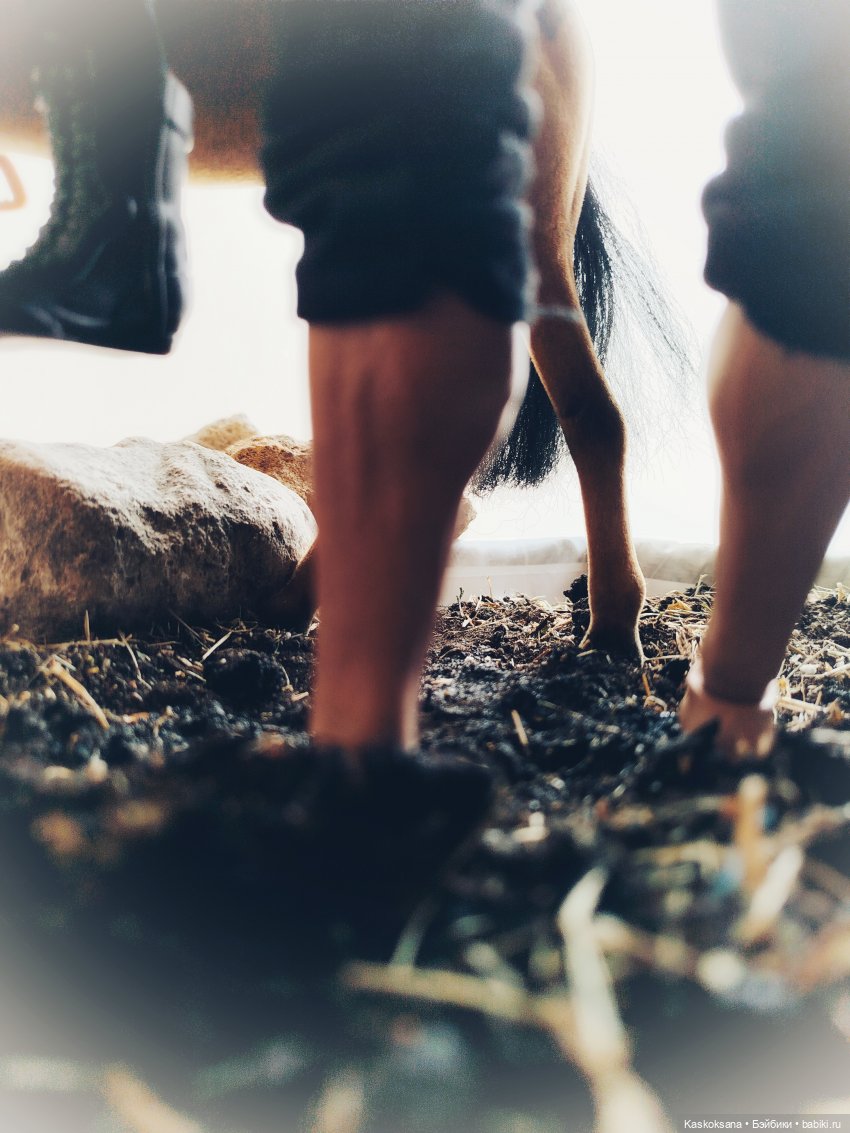 Из тьмы веков. Часть 1 Мечта. Серия 9 Согласие