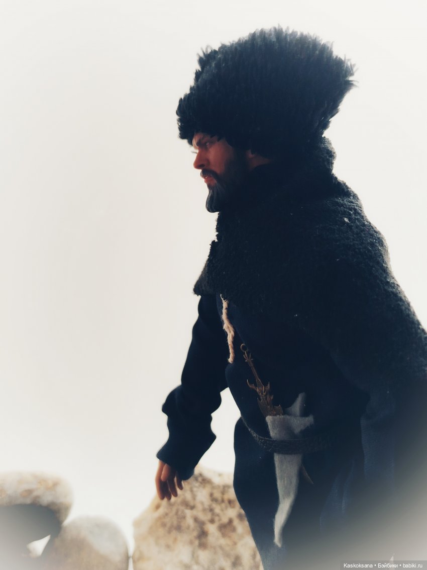 Из тьмы веков. Часть 1 Мечта. Серия 9 Согласие (фото 8)