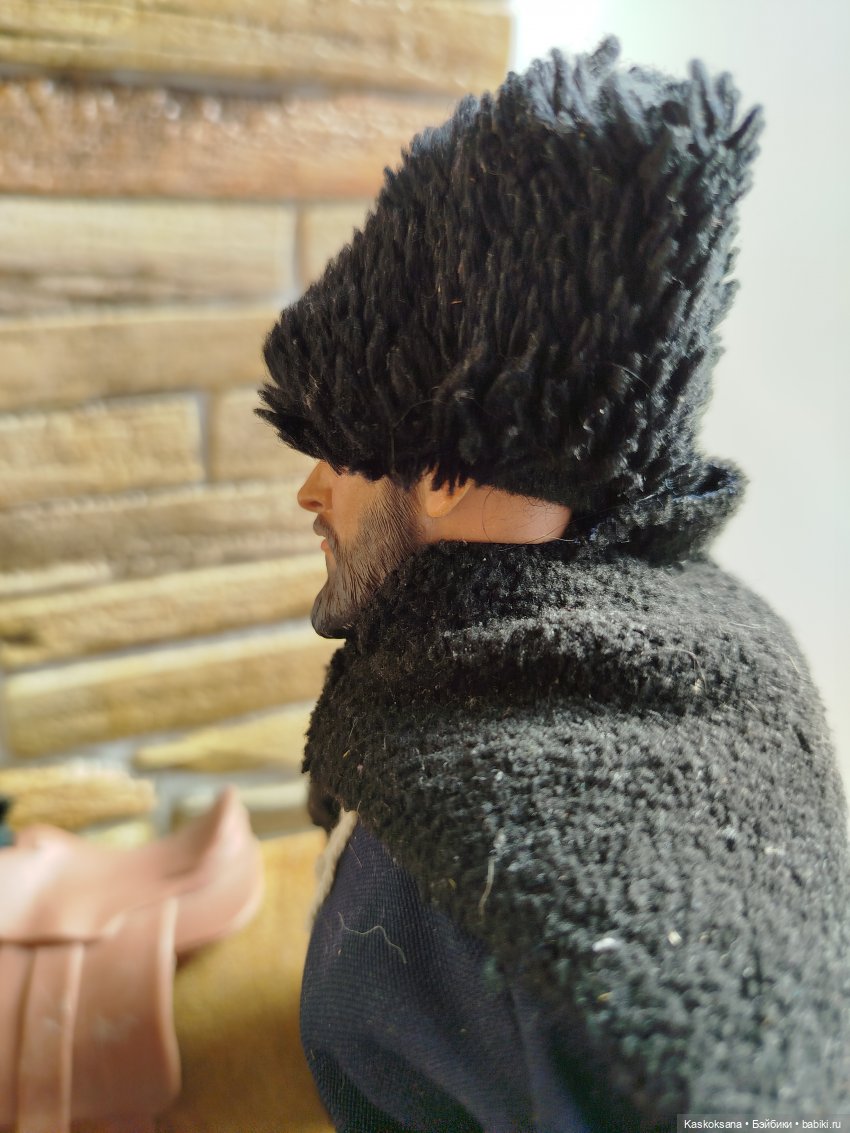 Из тьмы веков. Часть 1 Мечта. Серия 9 Согласие