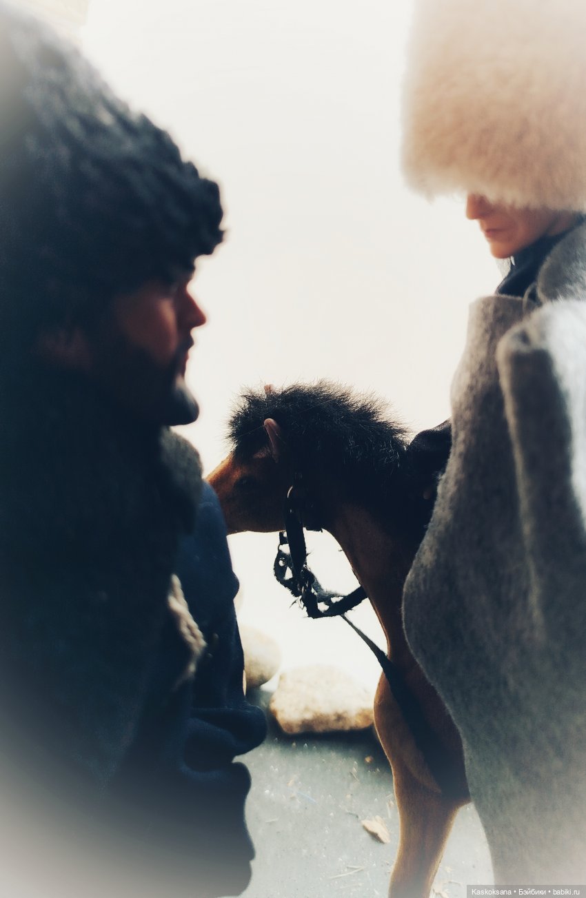 Из тьмы веков. Часть 1 Мечта. Серия 9 Согласие