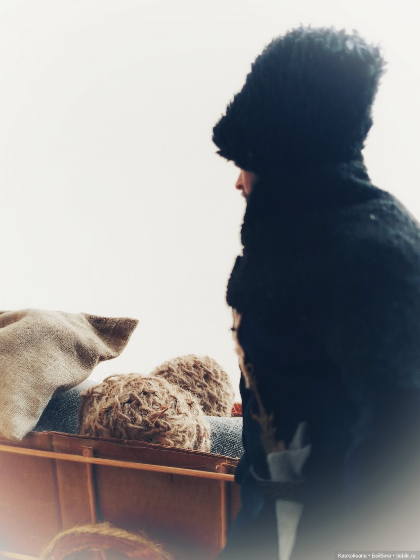 Из тьмы веков. Часть 1 Мечта. Серия 9 Согласие (фото 10)