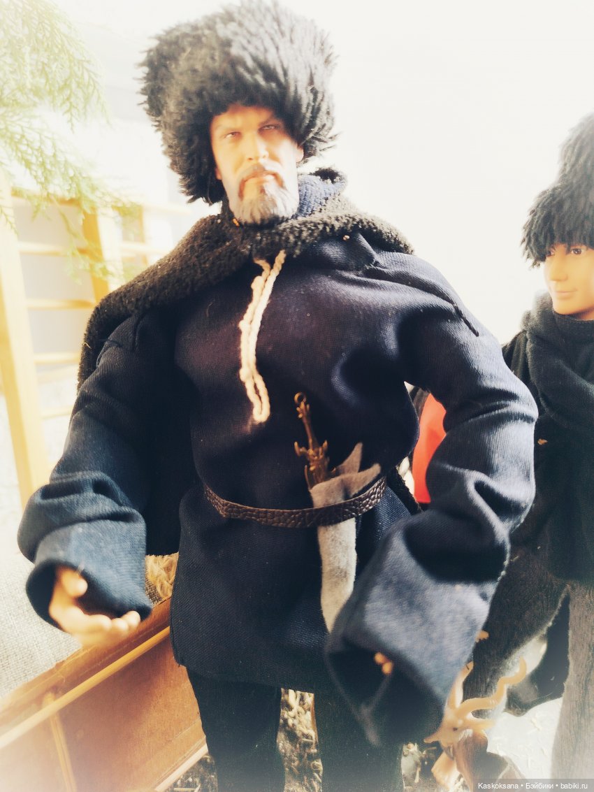 Из тьмы веков. Часть 1 Мечта. Серия 9 Согласие