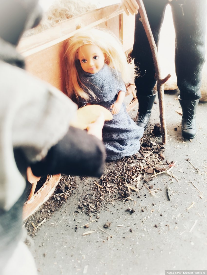 Из тьмы веков. Часть 1 Мечта. Серия 9 Согласие