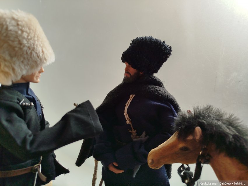 Из тьмы веков. Часть 1 Мечта. Серия 9 Согласие