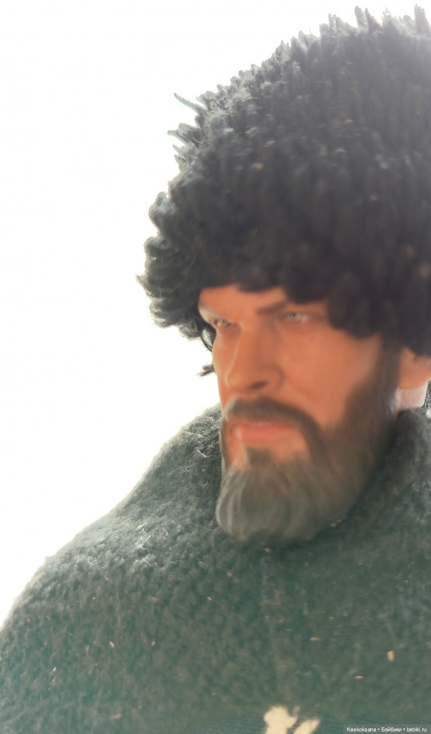 Из тьмы веков. Часть 1 Мечта. Серия 9 Согласие