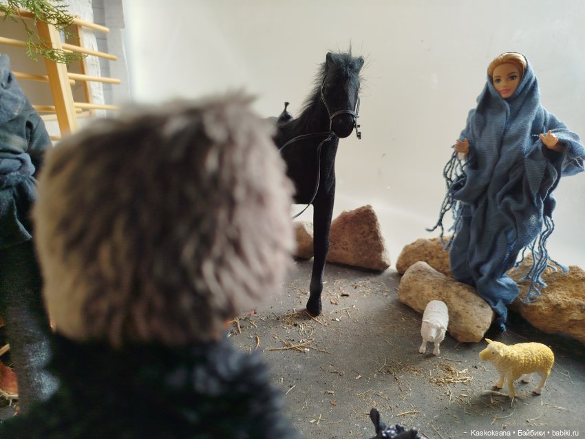 Из тьмы веков. Часть 1 Мечта. Серия 9 Согласие