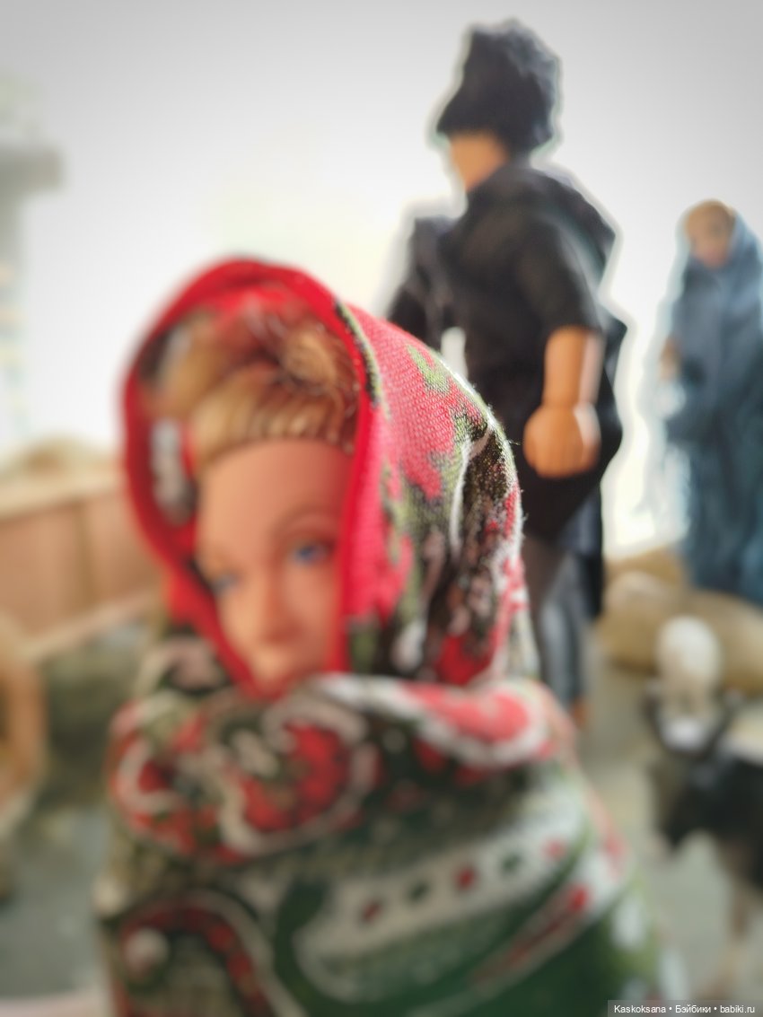 Из тьмы веков. Часть 1 Мечта. Серия 9 Согласие