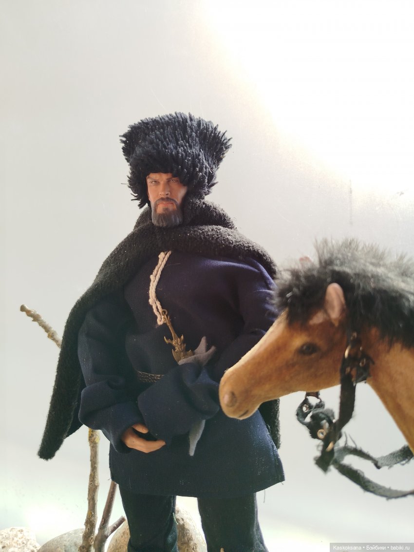 Из тьмы веков. Часть 1 Мечта. Серия 9 Согласие