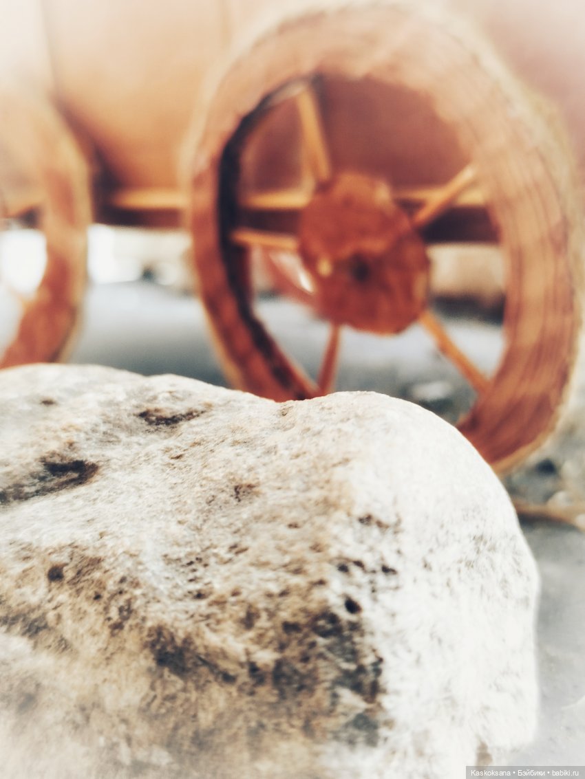 Из тьмы веков. Часть 1 Мечта. Серия 9 Согласие