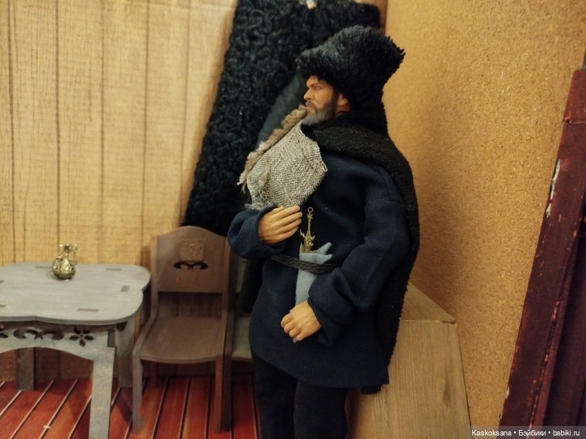 Из тьмы веков Часть 1 Мечта. Серия 10 У генерала (фото 8)