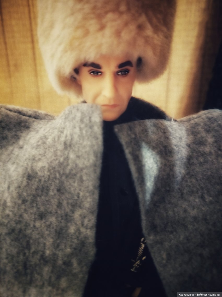 Из тьмы веков Часть 1 Мечта. Серия 10 У генерала