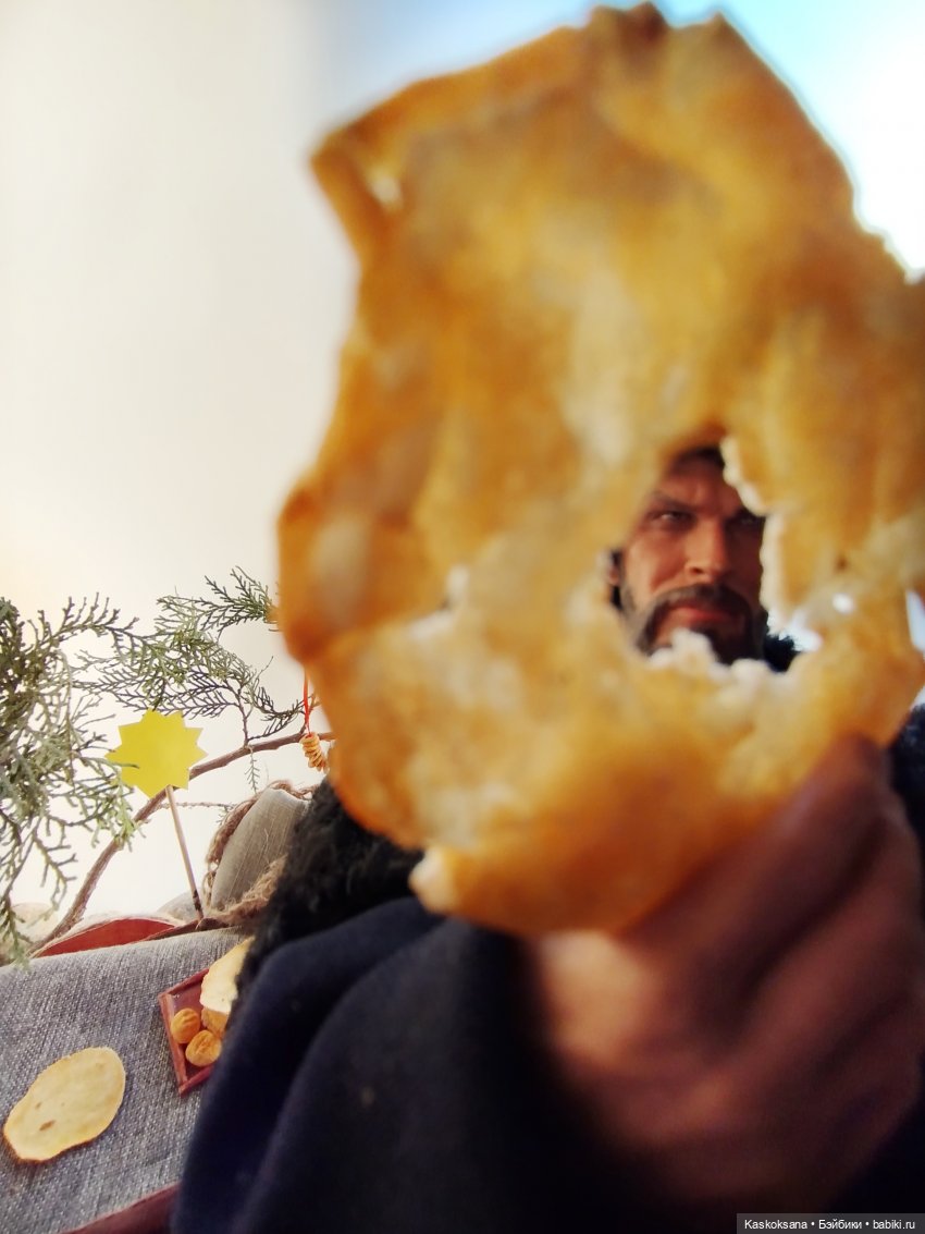 Масленица щедрая — Коллекционные экшн (фото 3)