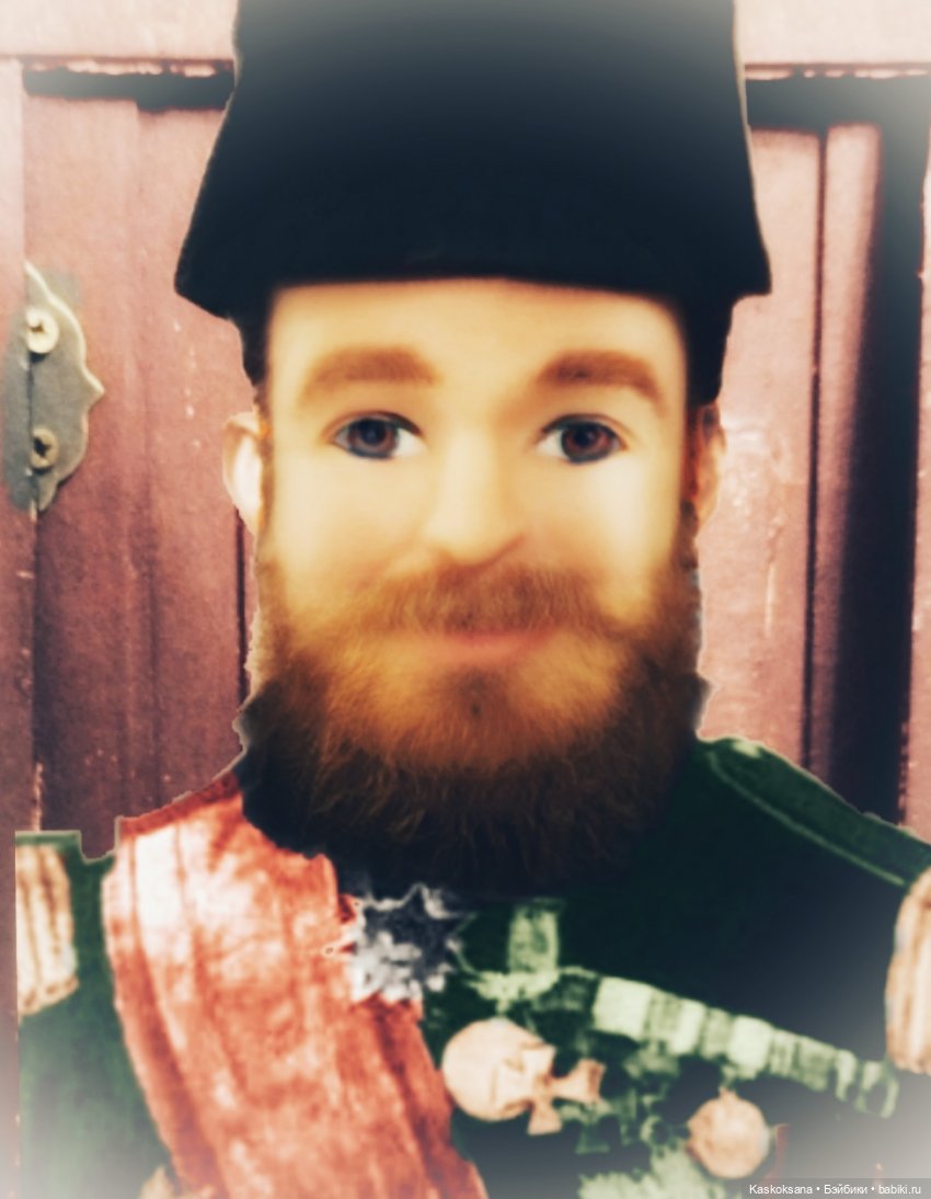 Из тьмы веков Часть 1 Мечта. Серия 10 У генерала