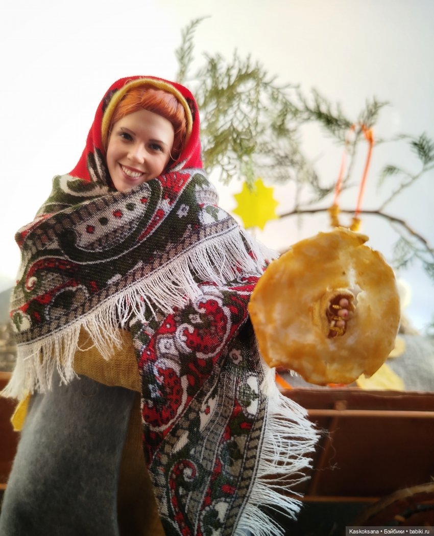 Масленица щедрая — Коллекционные экшн (фото 5)