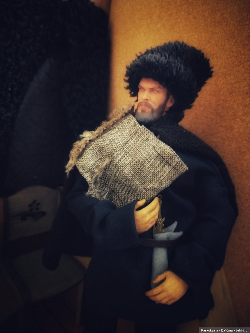 Из тьмы веков Часть 1 Мечта. Серия 10 У генерала